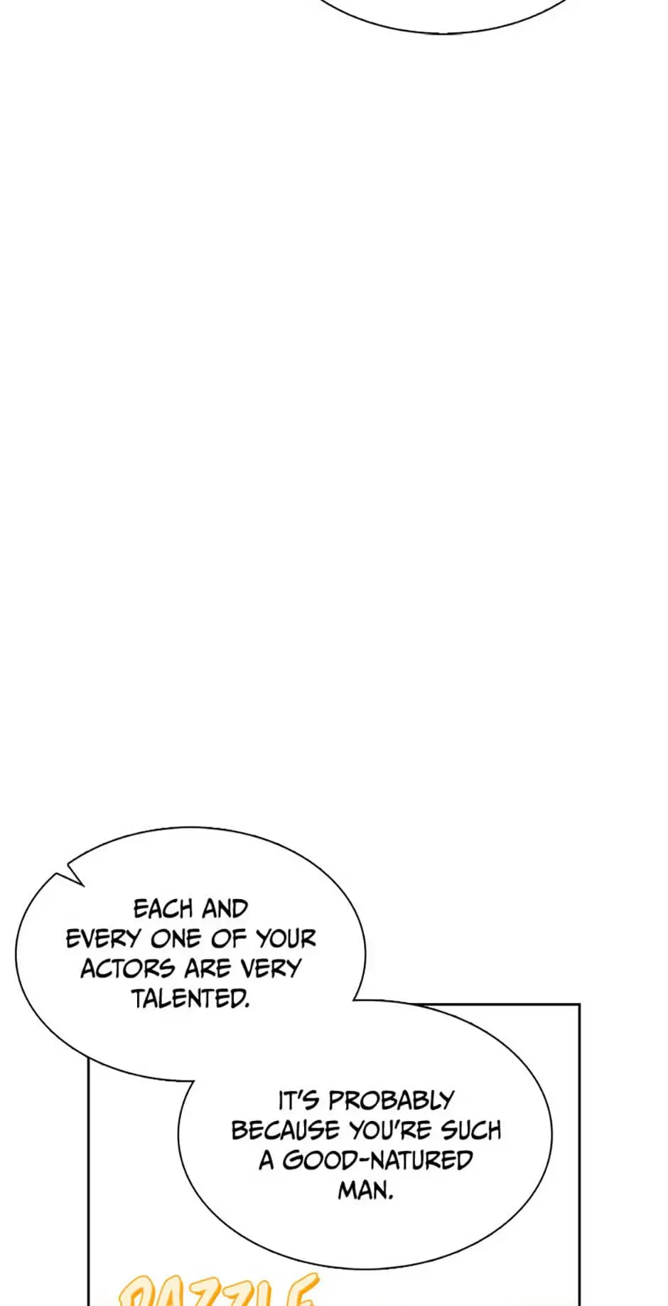 To Be an Actor [Official] - Chapter 29 manhwa