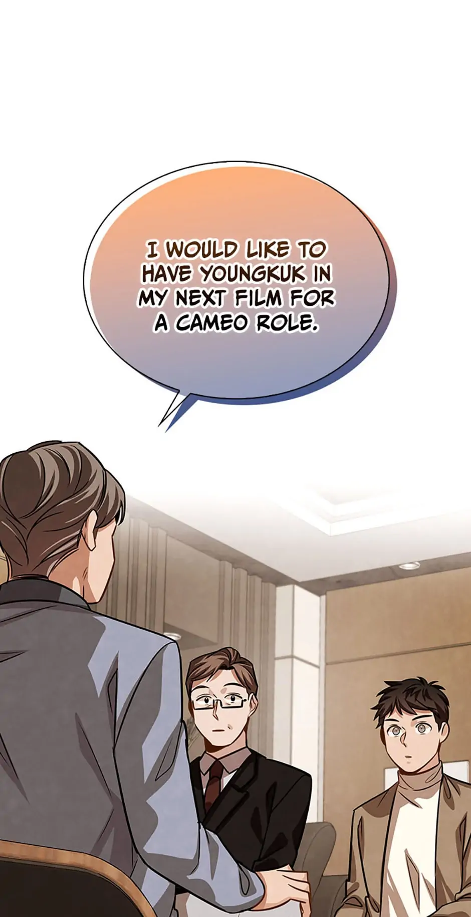 To Be an Actor [Official] - Chapter 29 manhwa