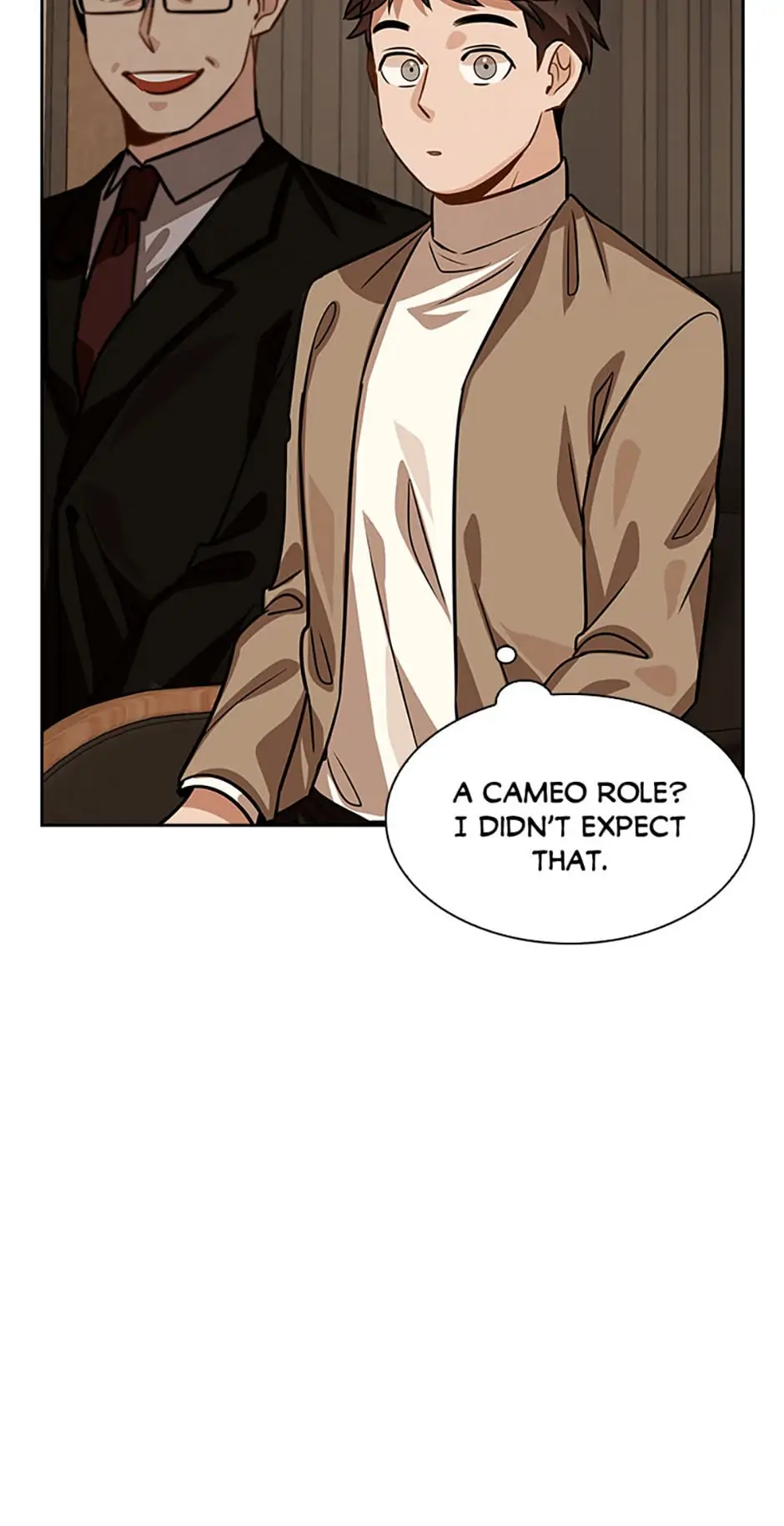 To Be an Actor [Official] - Chapter 29 manhwa