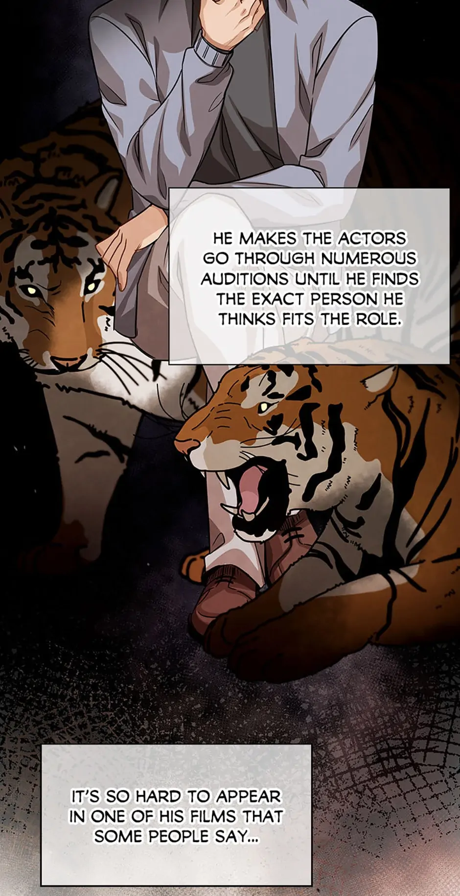 To Be an Actor [Official] - Chapter 29 manhwa
