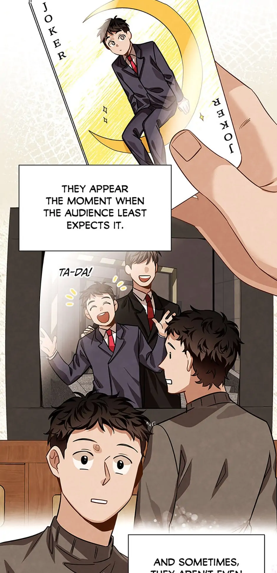 To Be an Actor [Official] - Chapter 29 manhwa