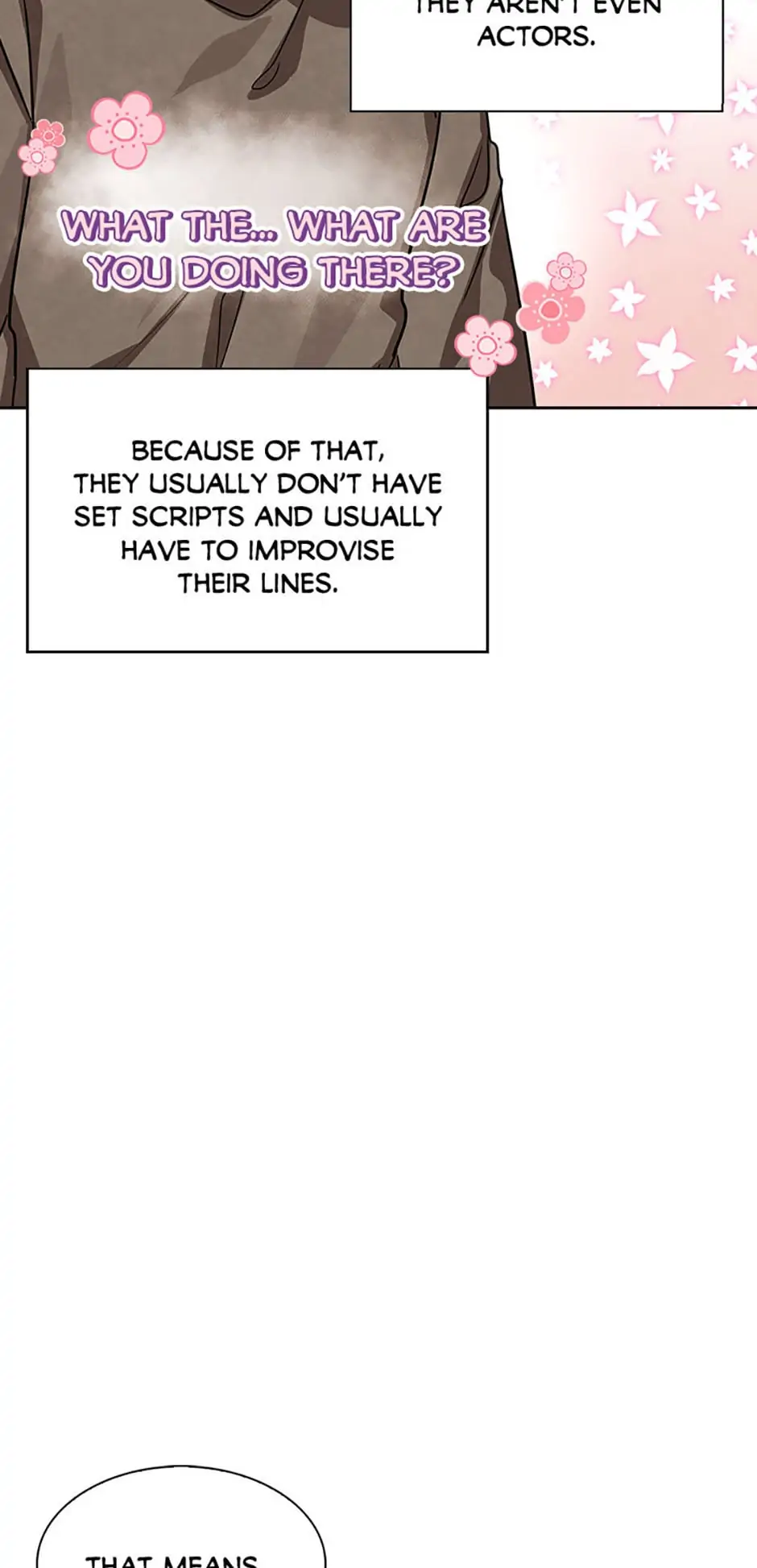 To Be an Actor [Official] - Chapter 29 manhwa