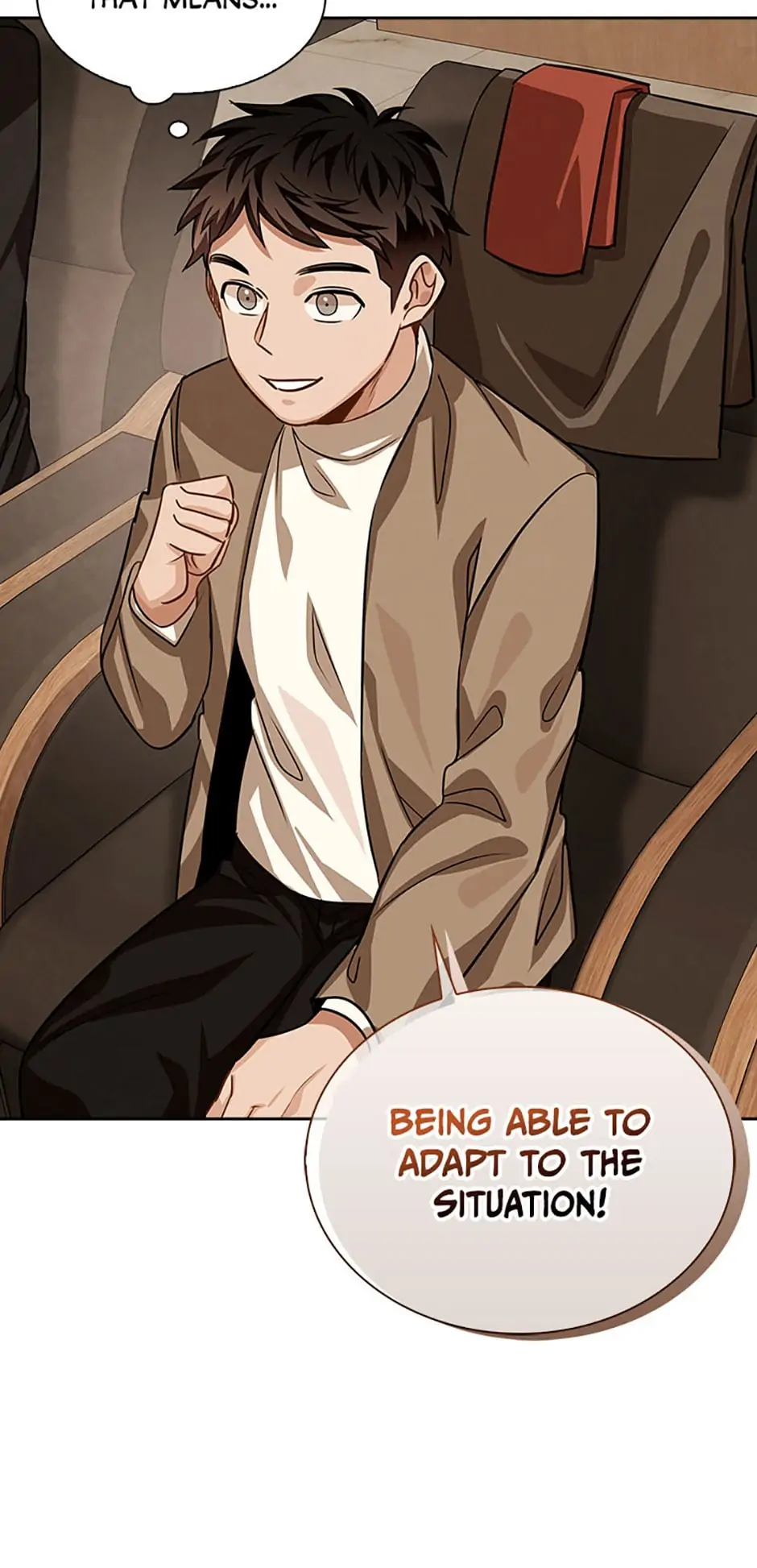 To Be an Actor [Official] - Chapter 29 manhwa