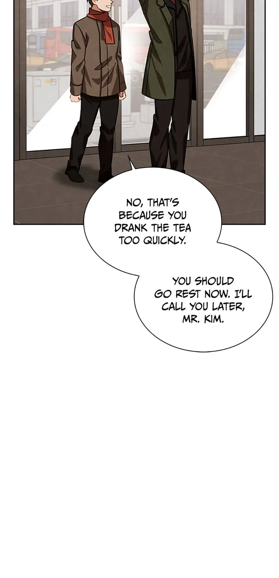 To Be an Actor [Official] - Chapter 29 manhwa