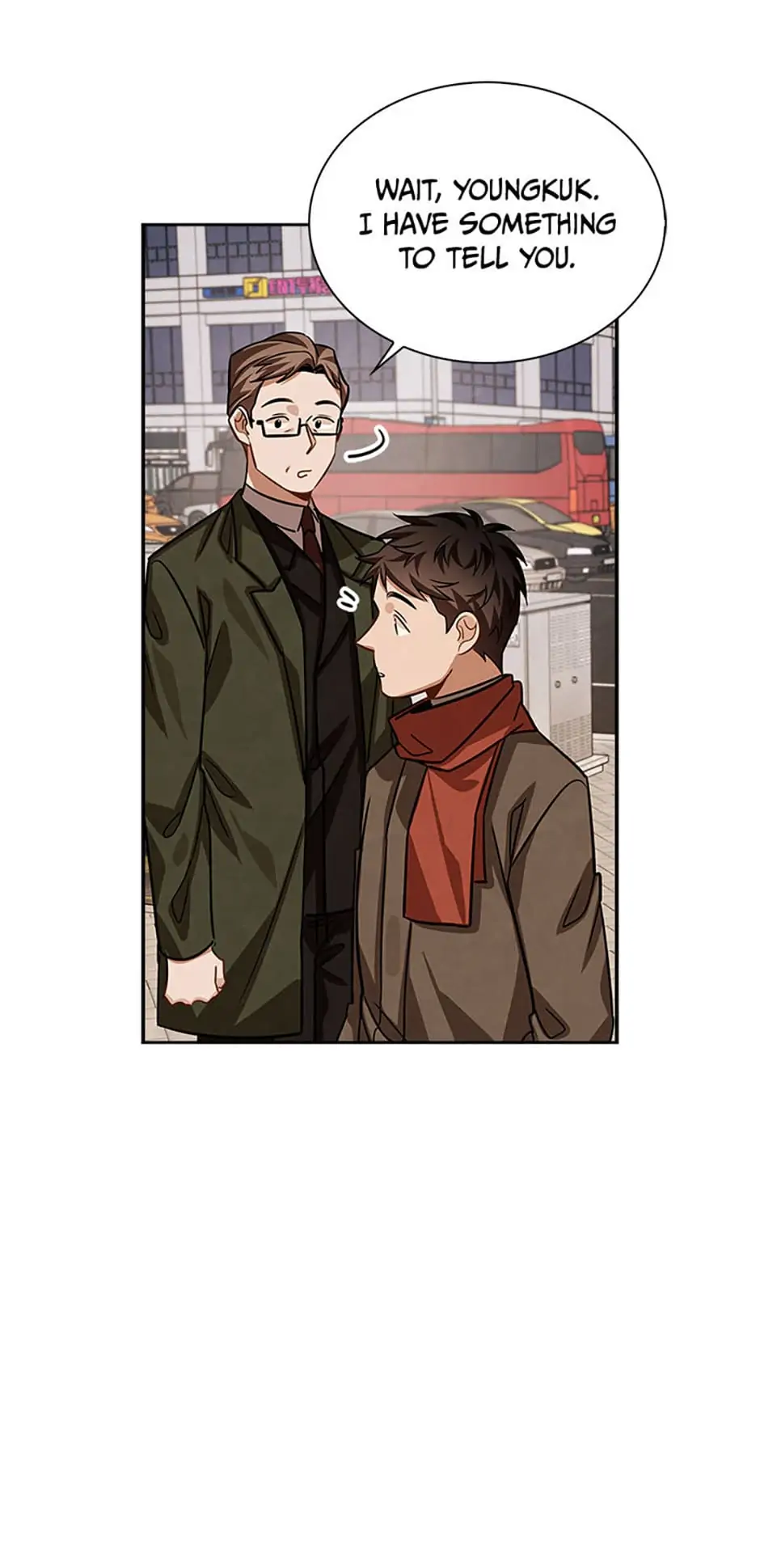 To Be an Actor [Official] - Chapter 29 manhwa