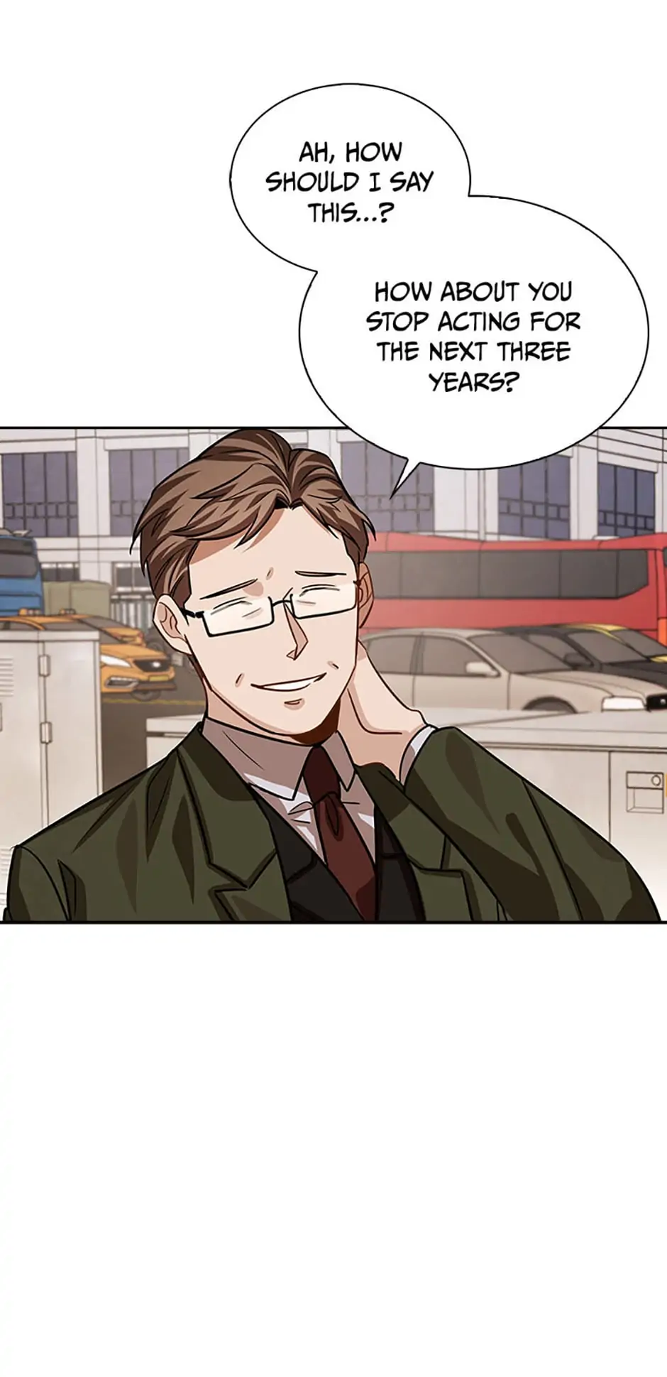 To Be an Actor [Official] - Chapter 29 manhwa