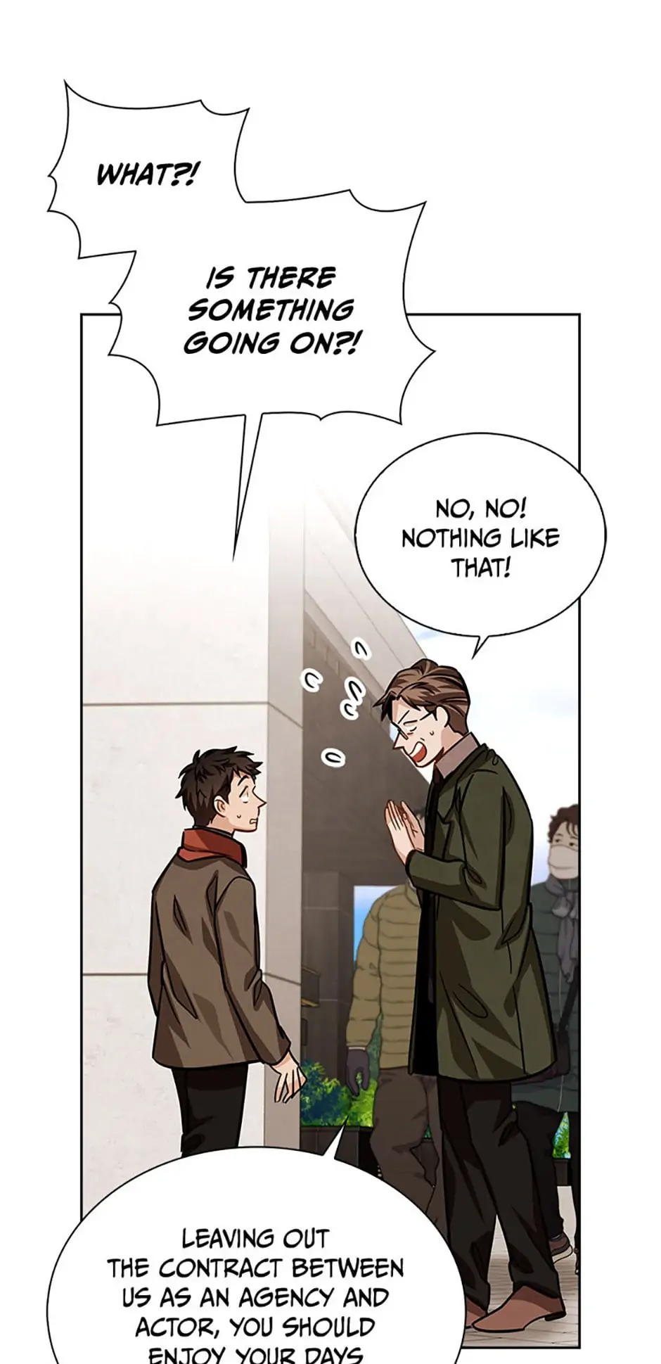 To Be an Actor [Official] - Chapter 29 manhwa