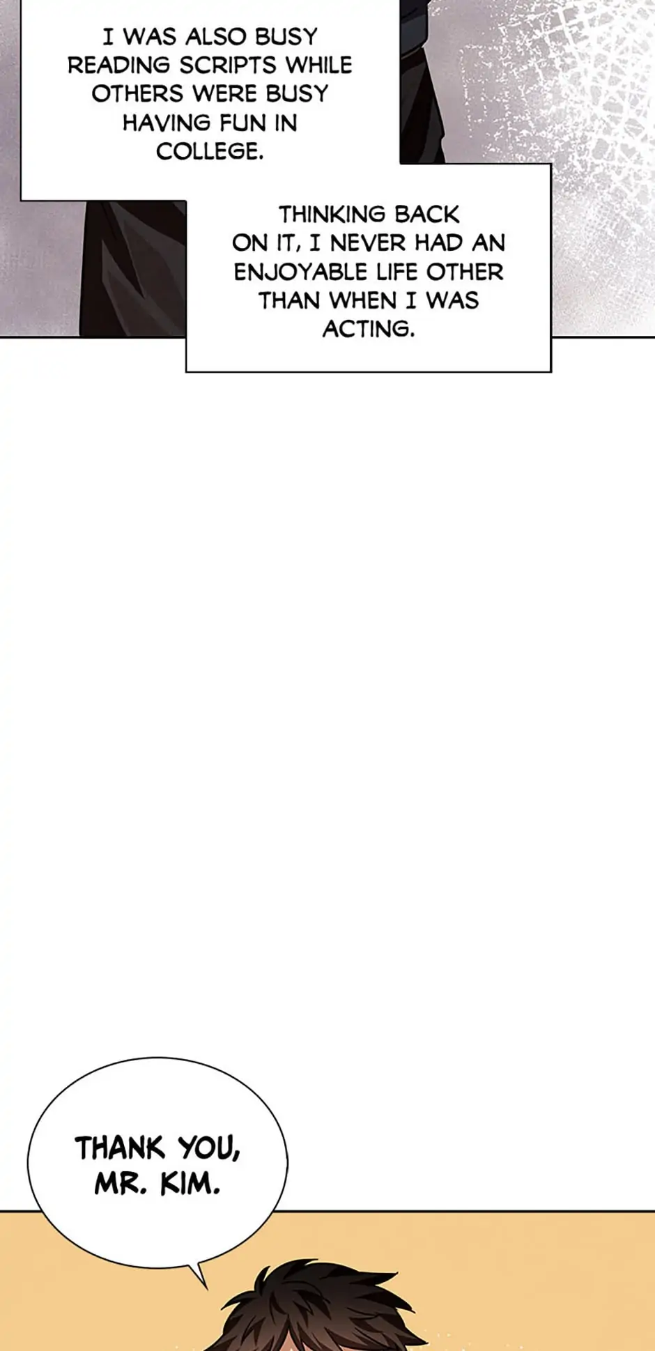 To Be an Actor [Official] - Chapter 29 manhwa