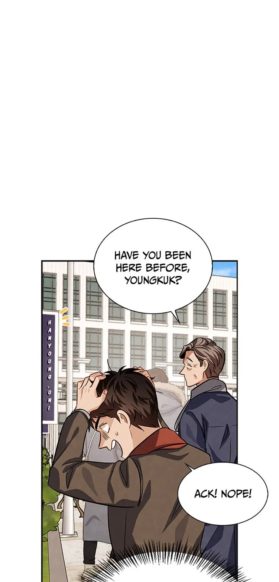To Be an Actor [Official] - Chapter 29 manhwa