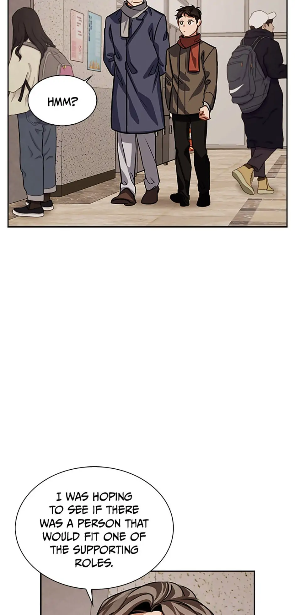 To Be an Actor [Official] - Chapter 29 manhwa