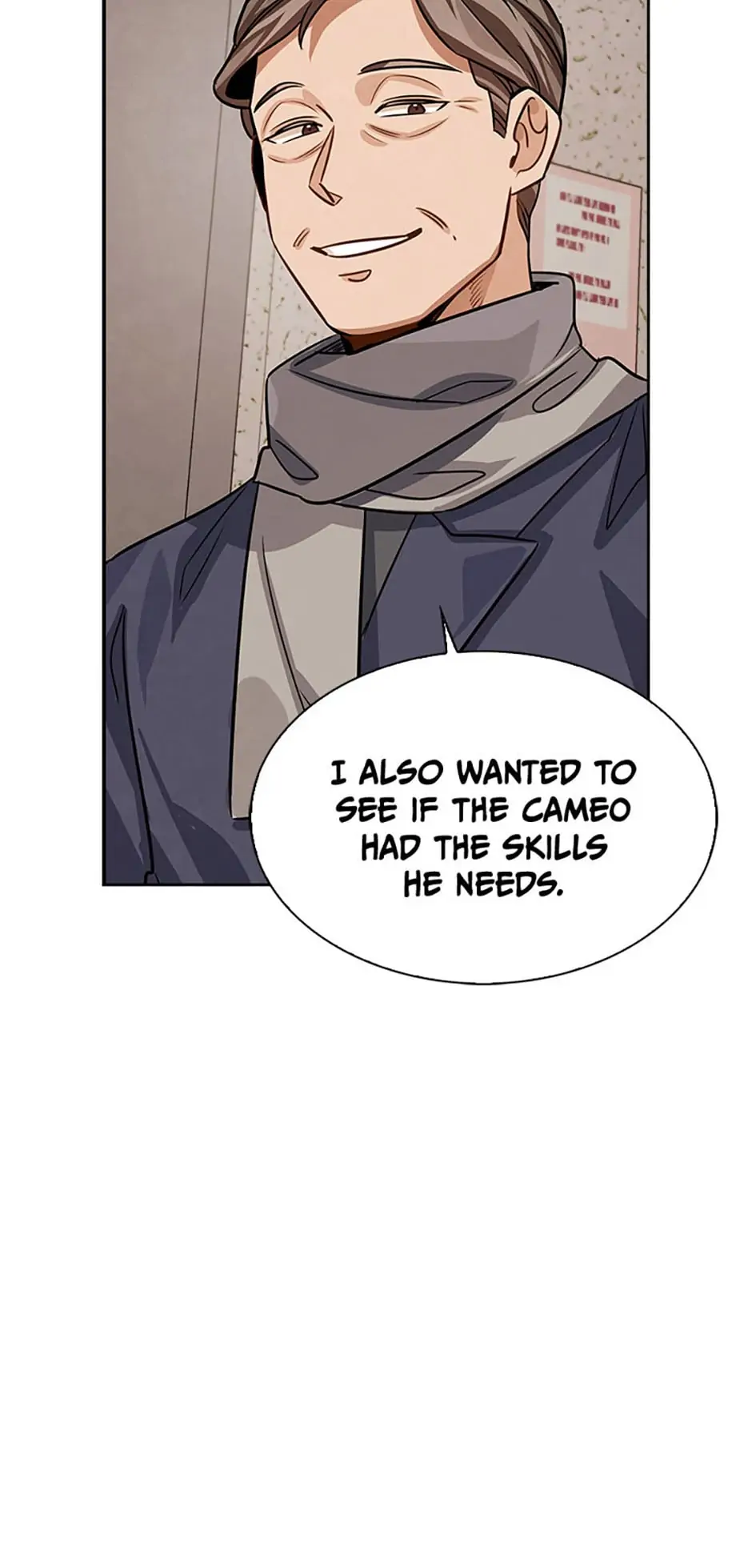 To Be an Actor [Official] - Chapter 29 manhwa