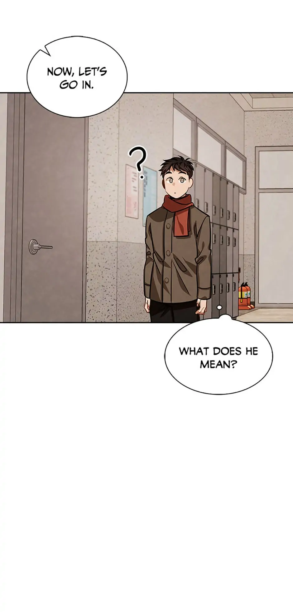 To Be an Actor [Official] - Chapter 29 manhwa