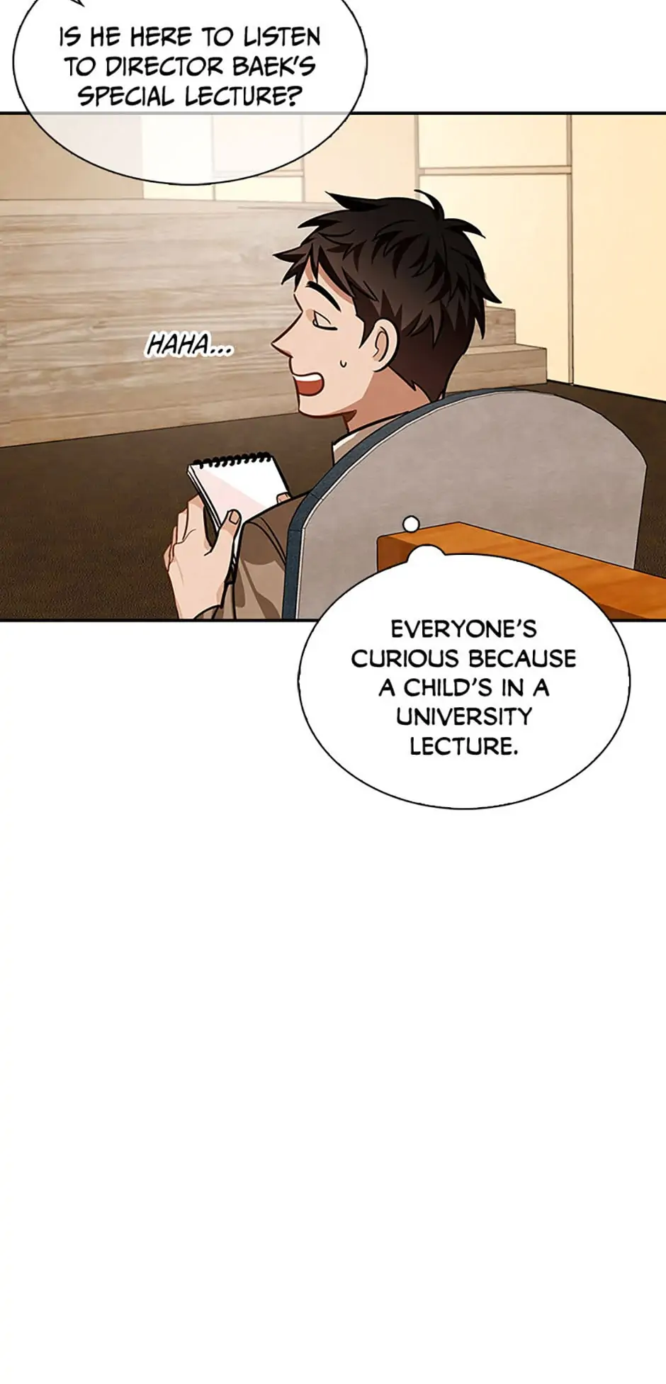 To Be an Actor [Official] - Chapter 29 manhwa
