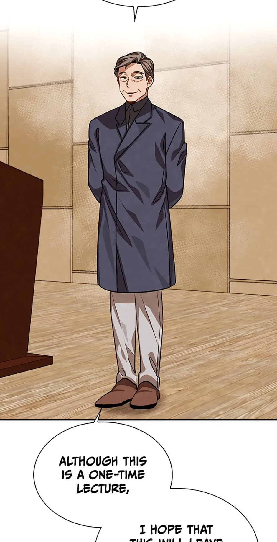 To Be an Actor [Official] - Chapter 29 manhwa