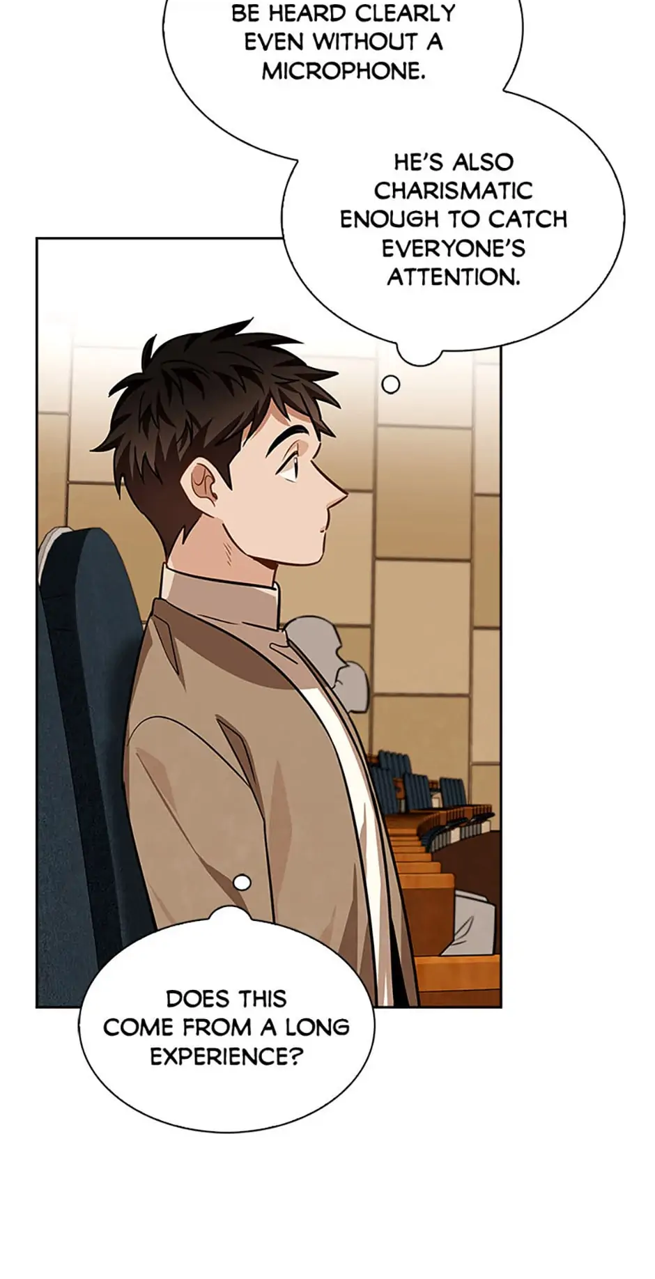 To Be an Actor [Official] - Chapter 29 manhwa