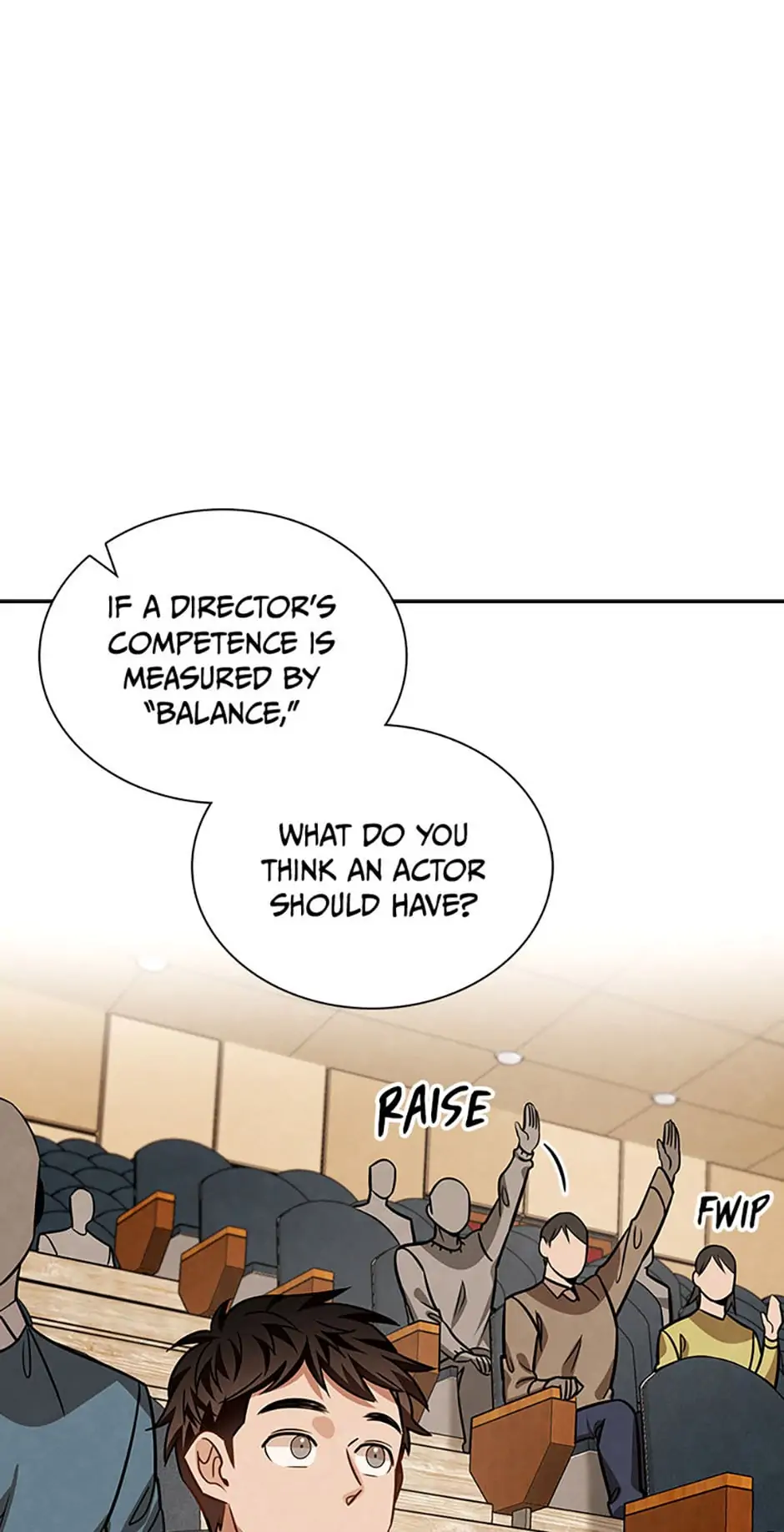 To Be an Actor [Official] - Chapter 29 manhwa