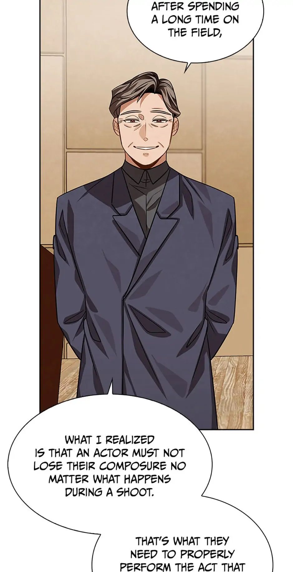 To Be an Actor [Official] - Chapter 29 manhwa