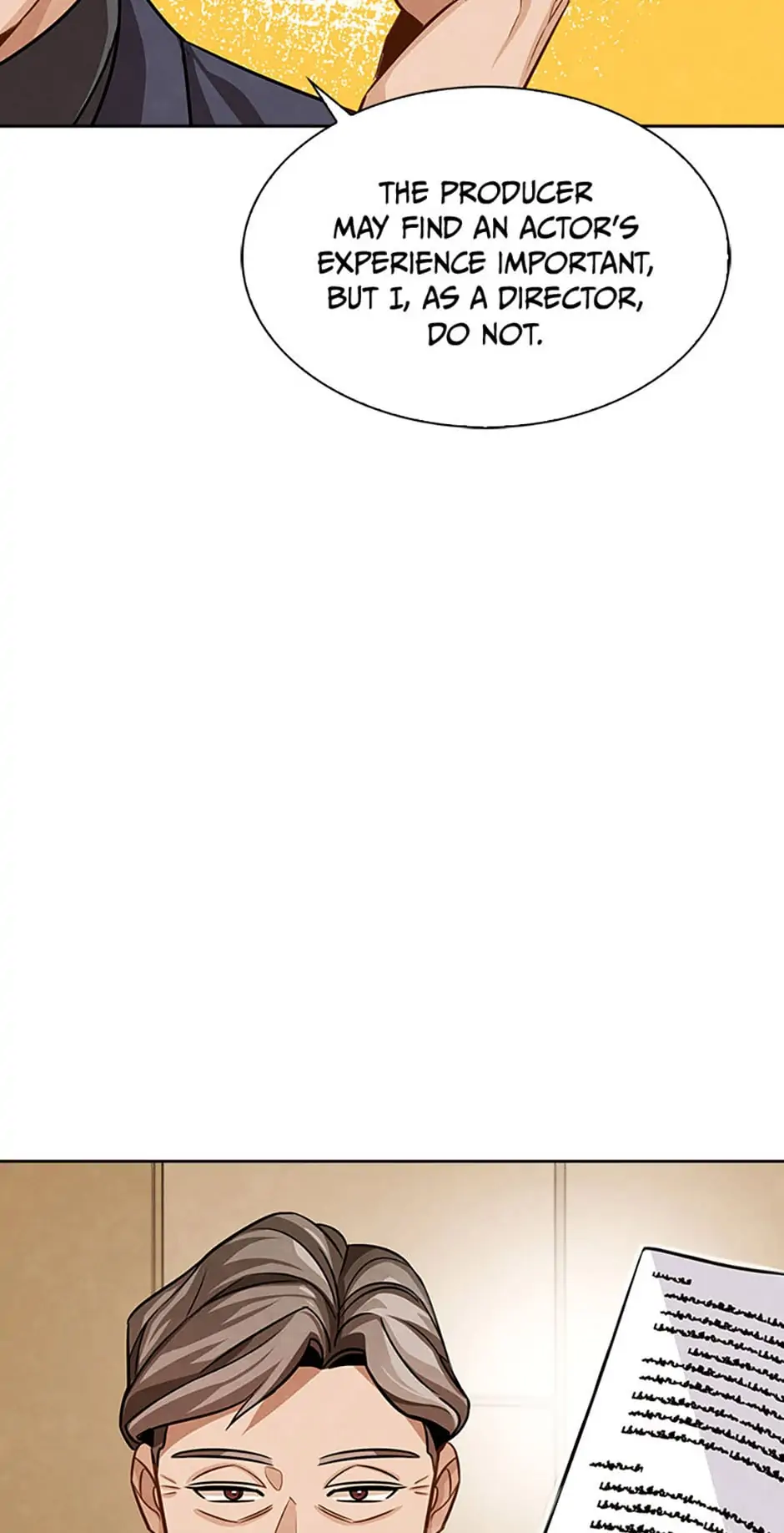 To Be an Actor [Official] - Chapter 29 manhwa