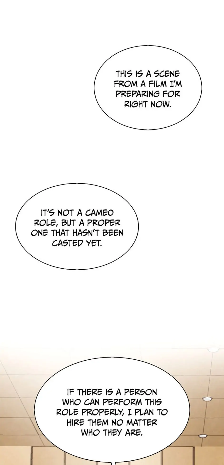 To Be an Actor [Official] - Chapter 29 manhwa