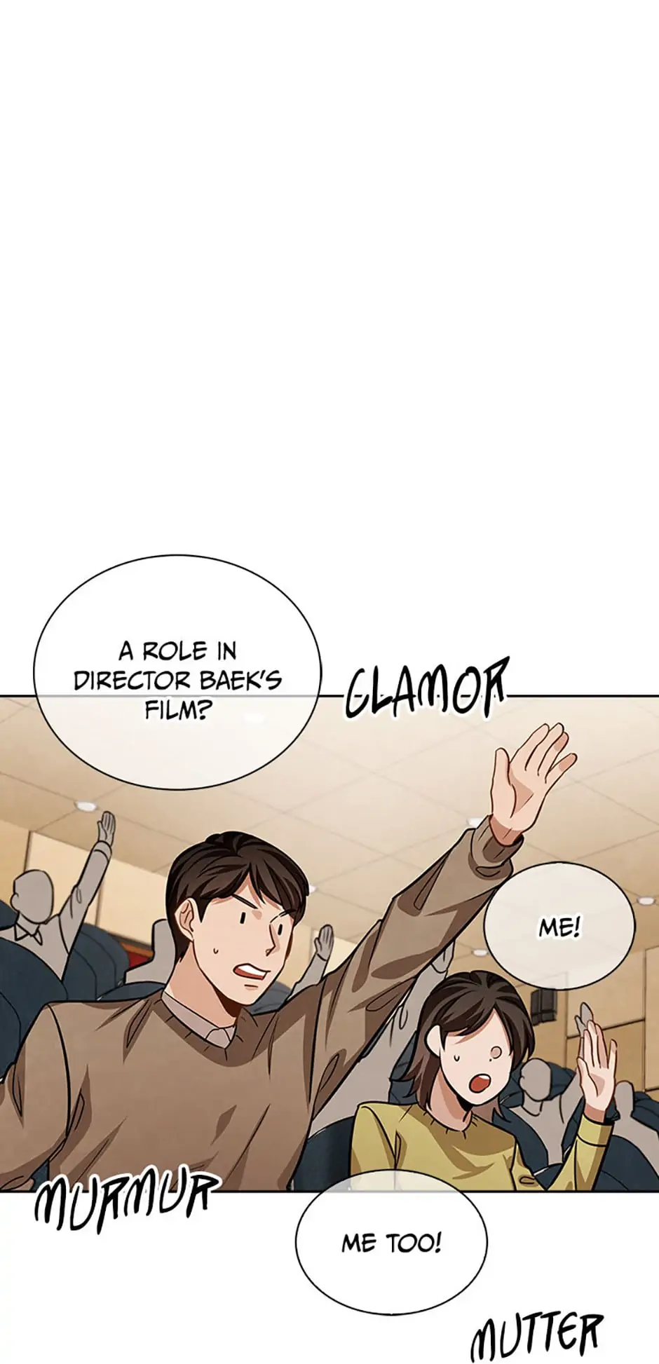 To Be an Actor [Official] - Chapter 29 manhwa