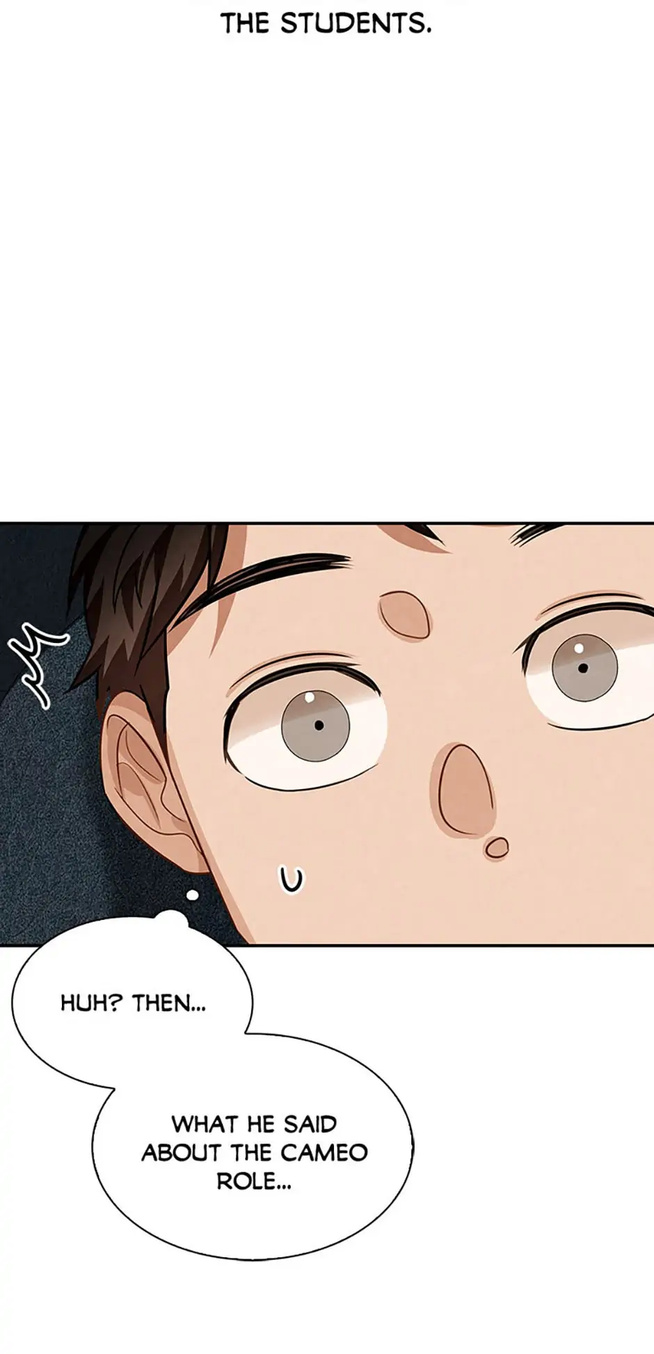 To Be an Actor [Official] - Chapter 29 manhwa