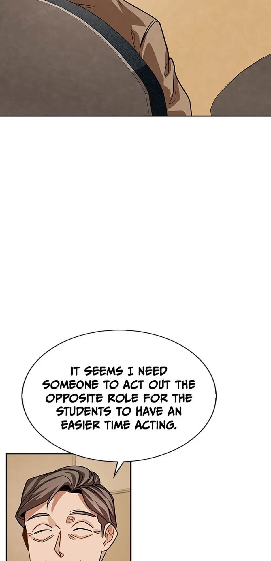 To Be an Actor [Official] - Chapter 29 manhwa
