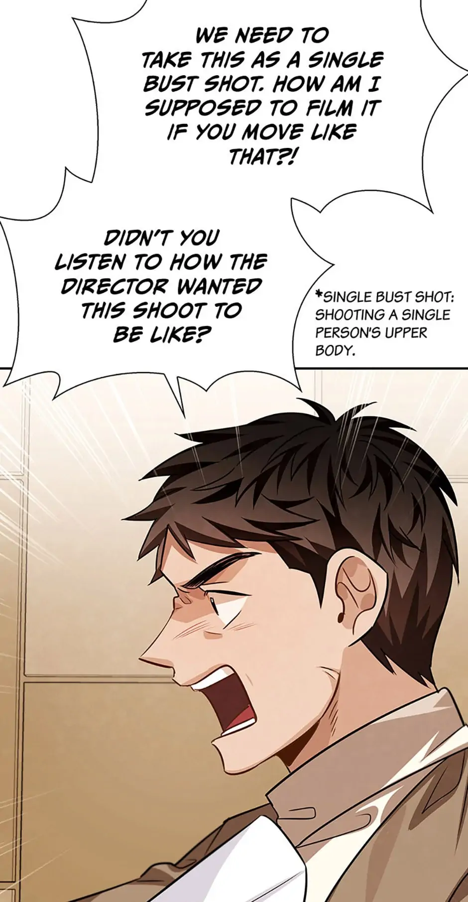 To Be an Actor [Official] - Chapter 29 manhwa