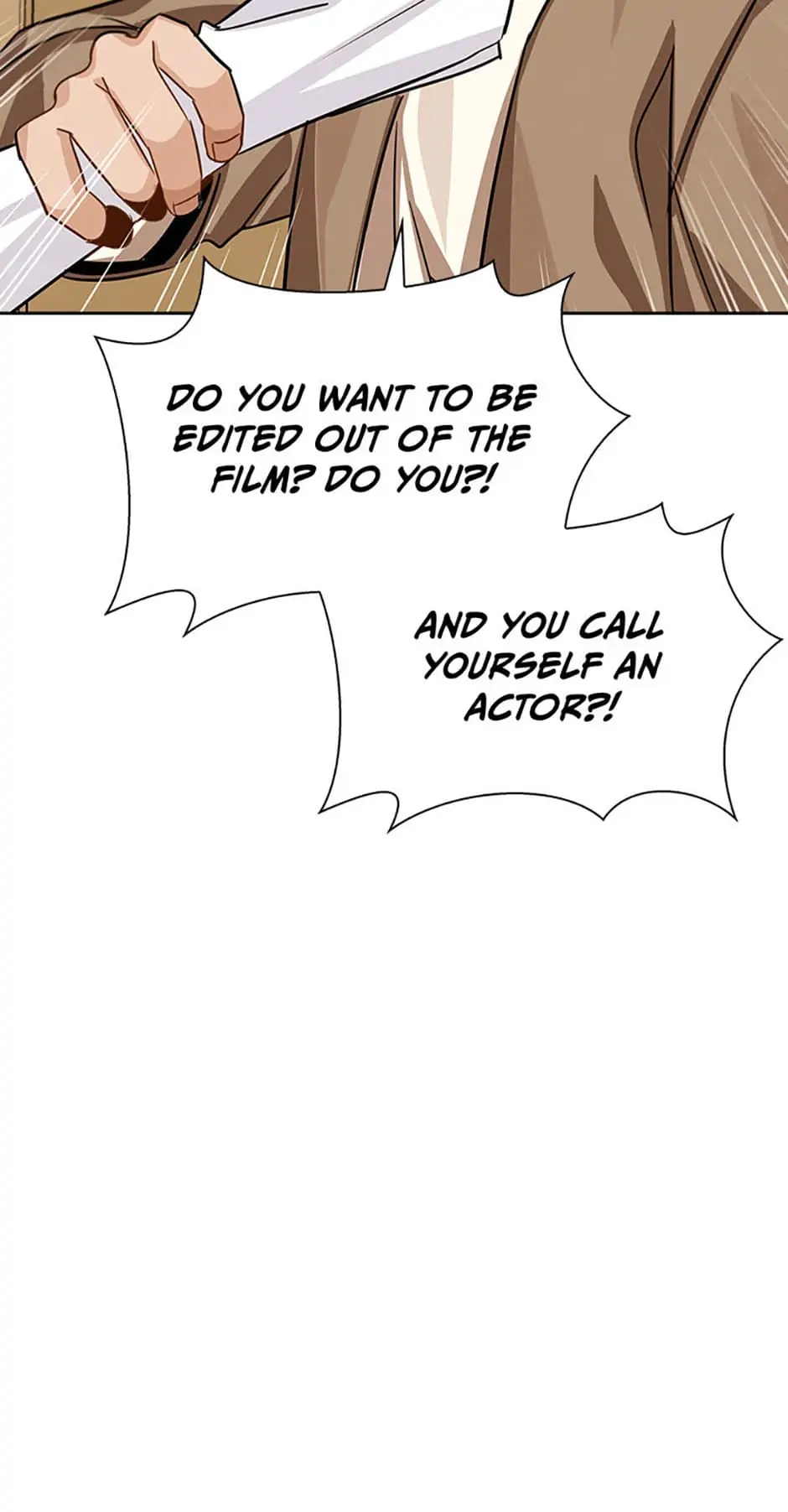 To Be an Actor [Official] - Chapter 29 manhwa