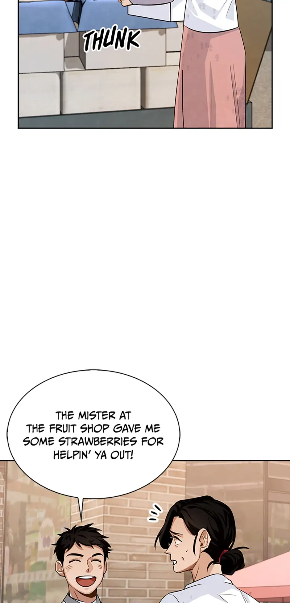 To Be an Actor [Official] - Chapter 3 manhwa