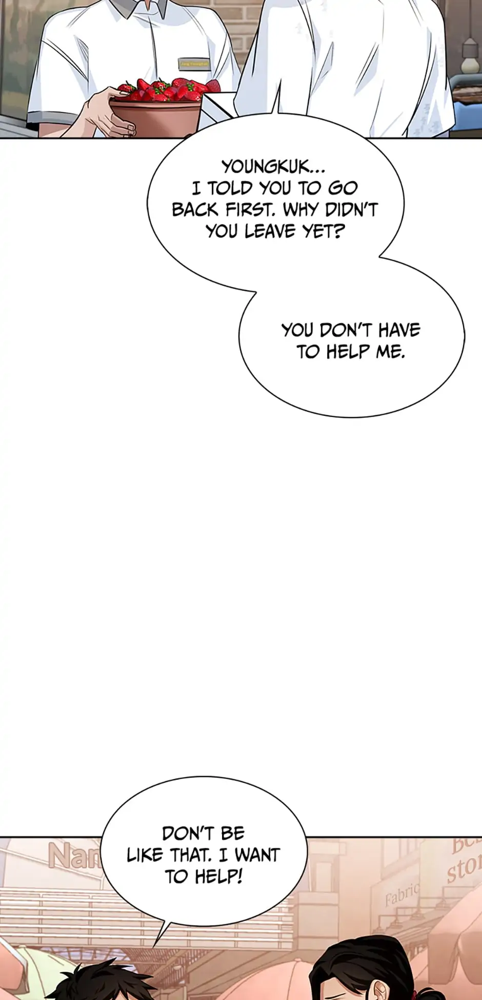 To Be an Actor [Official] - Chapter 3 manhwa