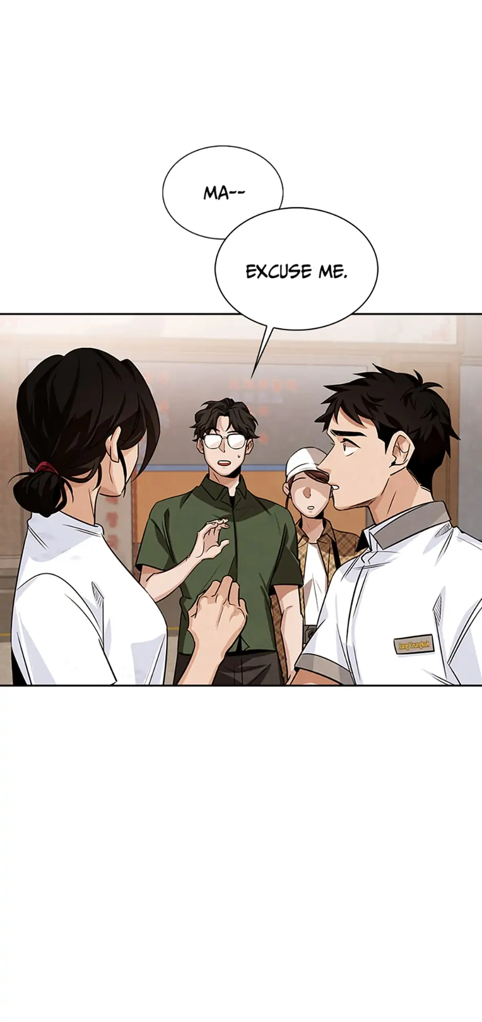 To Be an Actor [Official] - Chapter 3 manhwa