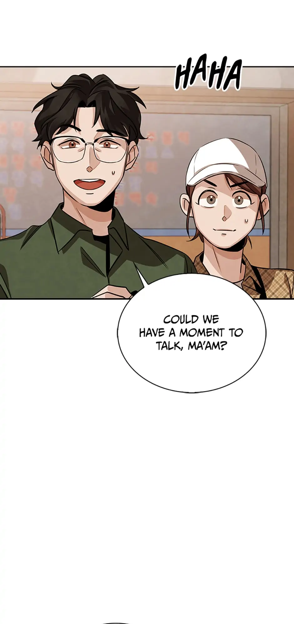 To Be an Actor [Official] - Chapter 3 manhwa