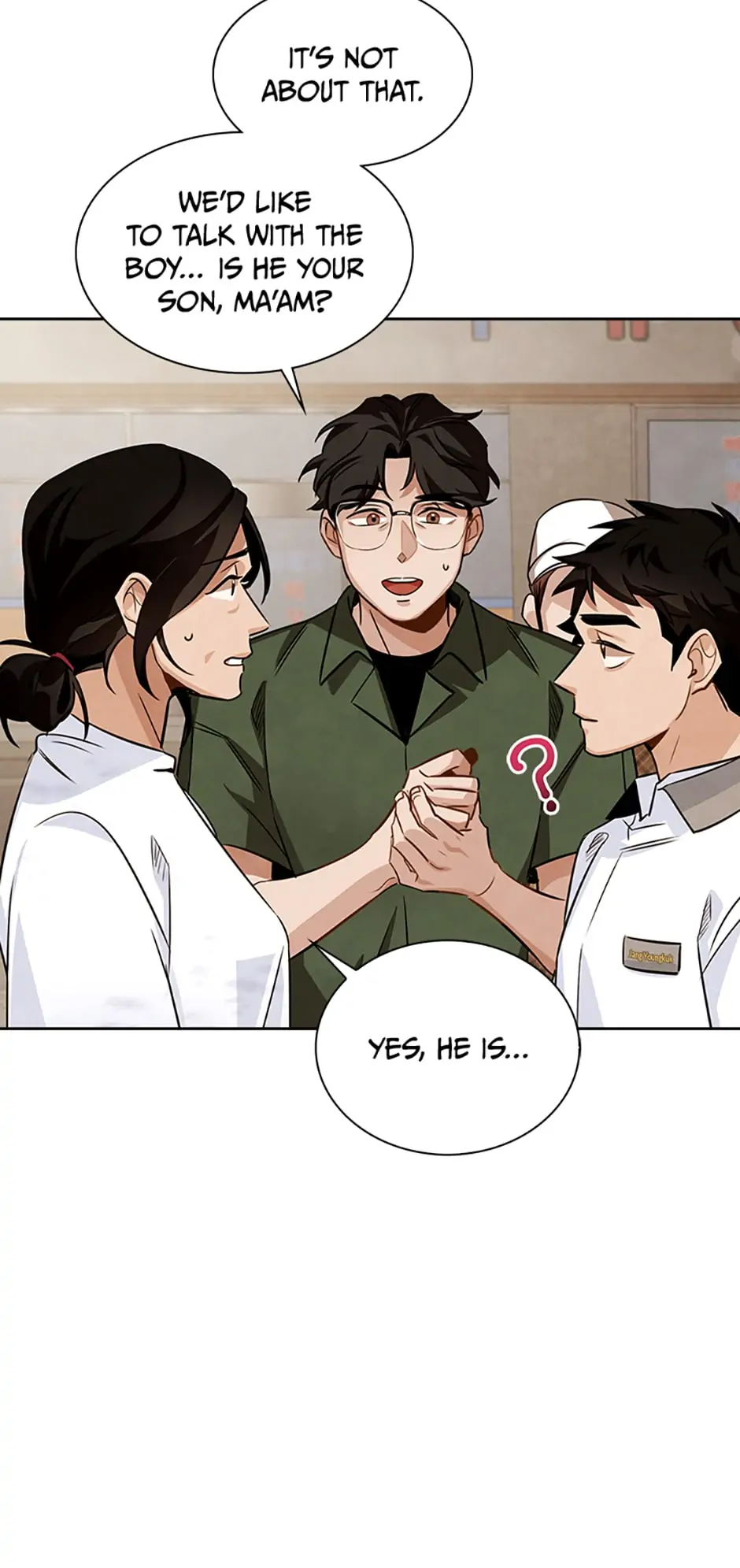 To Be an Actor [Official] - Chapter 3 manhwa