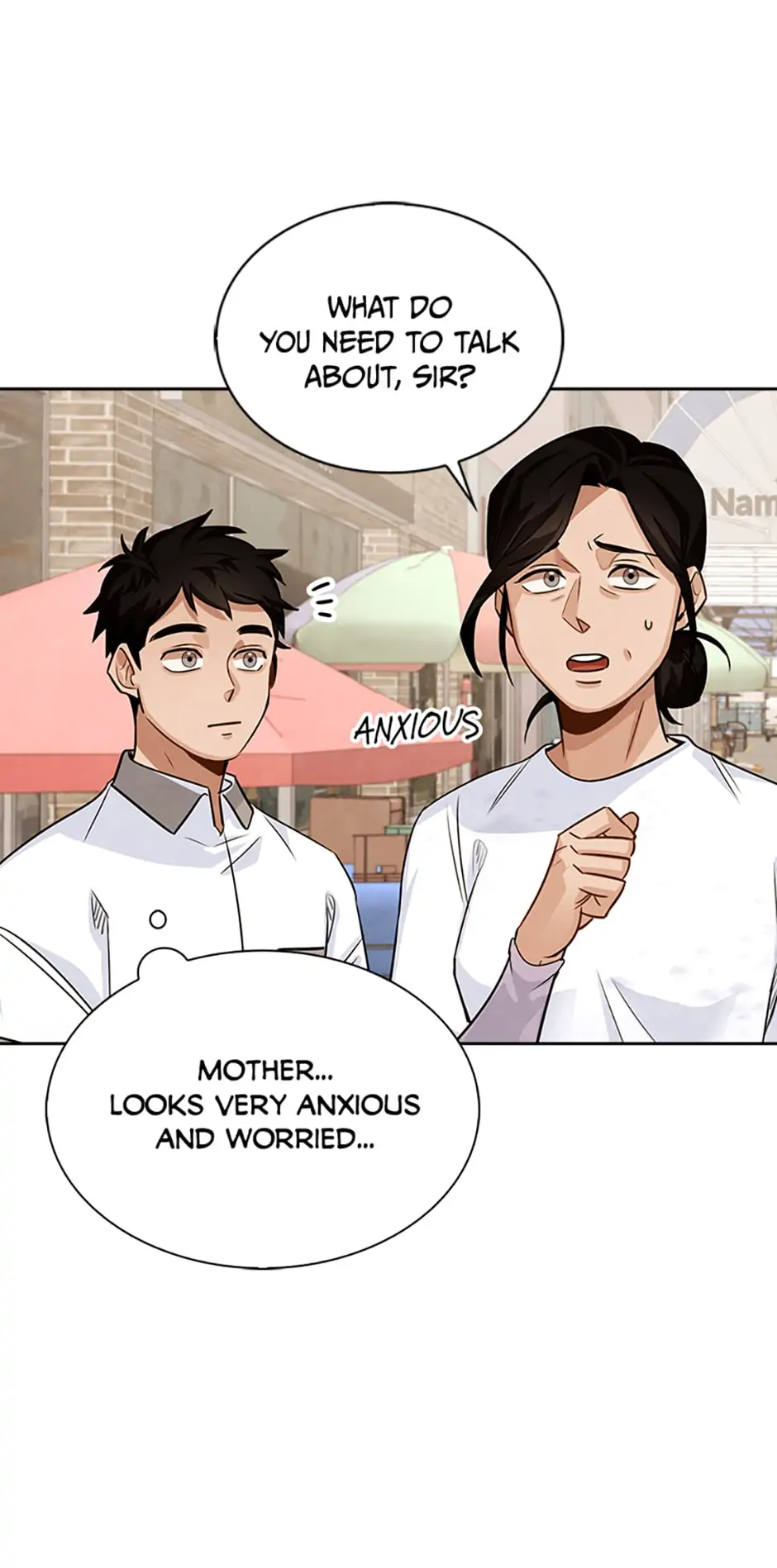 To Be an Actor [Official] - Chapter 3 manhwa