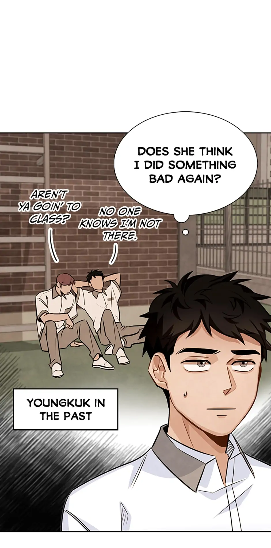 To Be an Actor [Official] - Chapter 3 manhwa