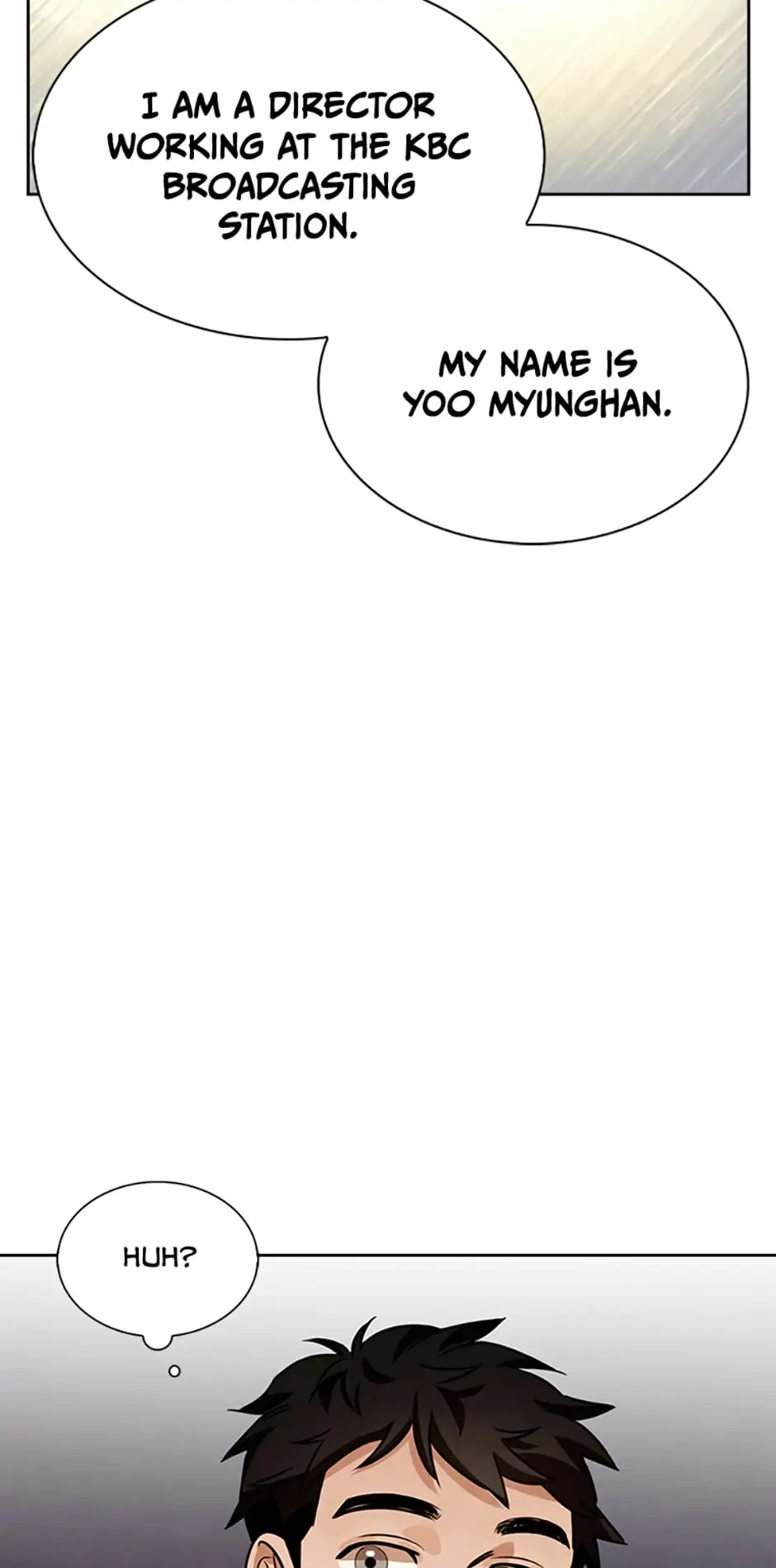 To Be an Actor [Official] - Chapter 3 manhwa
