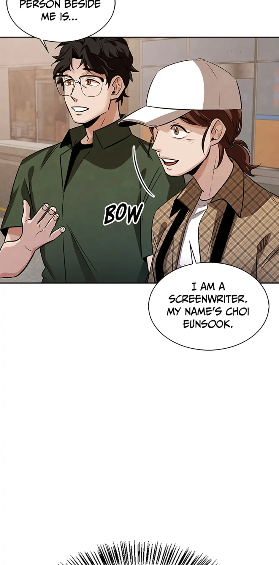 To Be an Actor [Official] - Chapter 3 manhwa