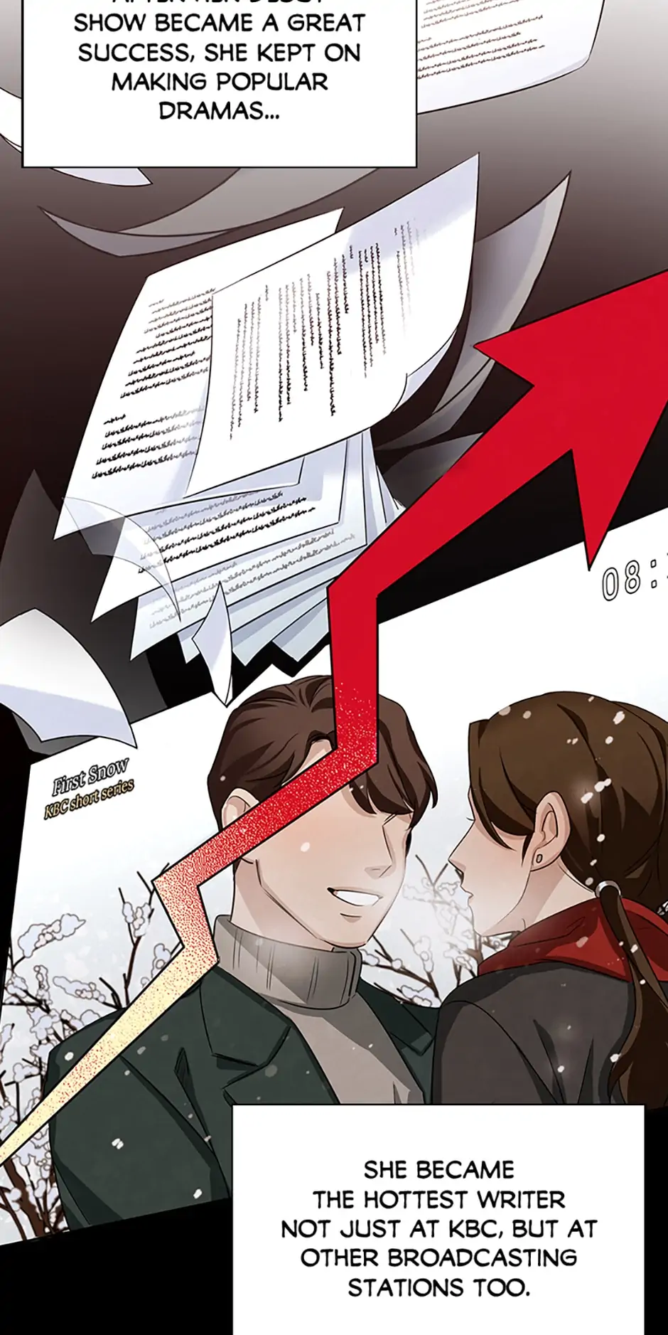 To Be an Actor [Official] - Chapter 3 manhwa