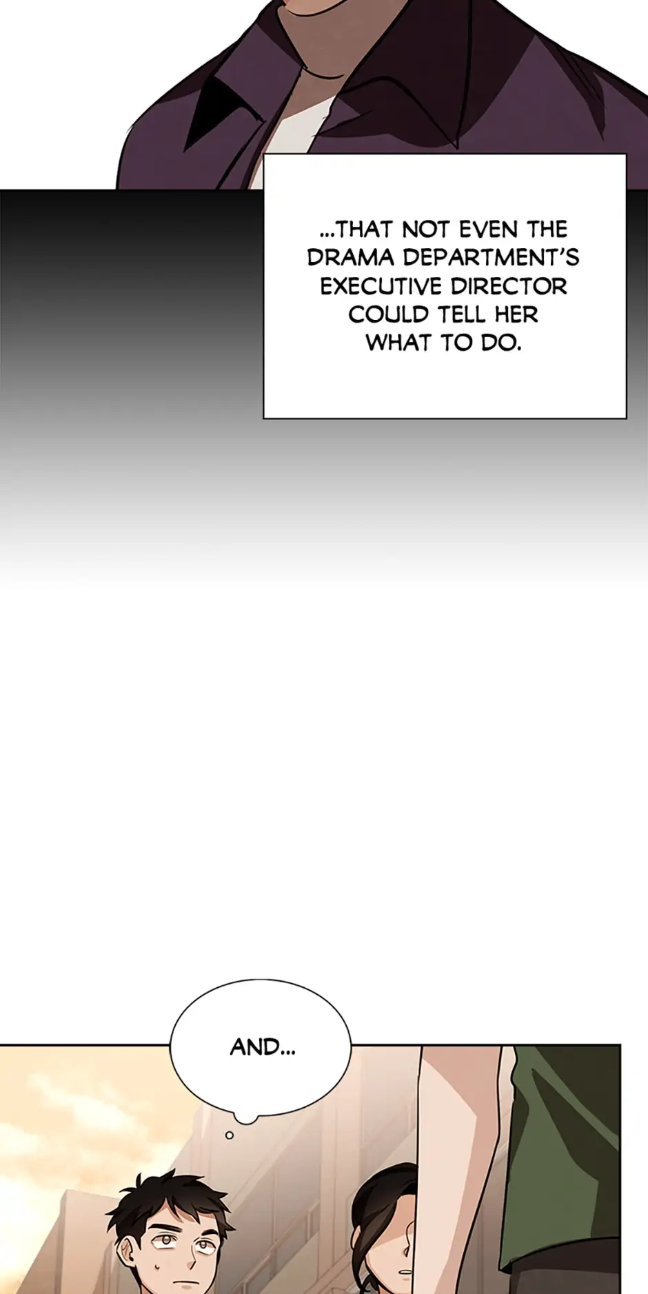 To Be an Actor [Official] - Chapter 3 manhwa