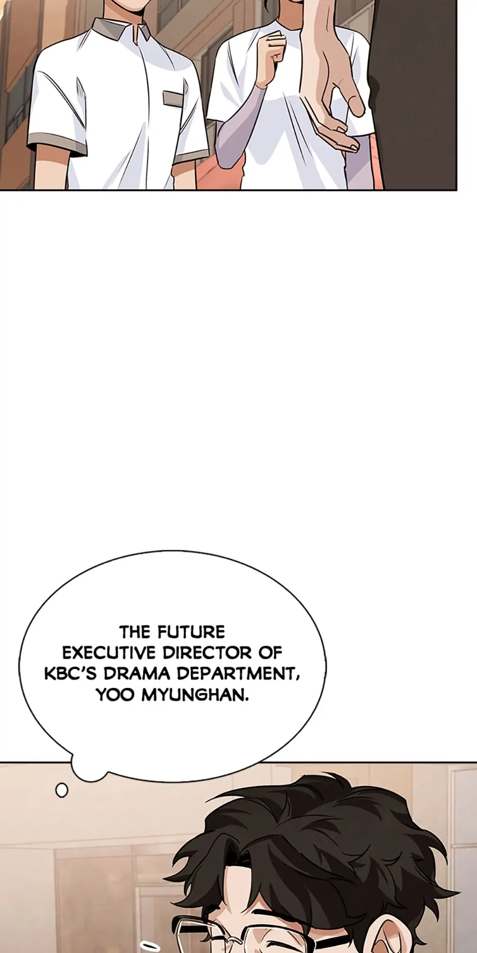 To Be an Actor [Official] - Chapter 3 manhwa