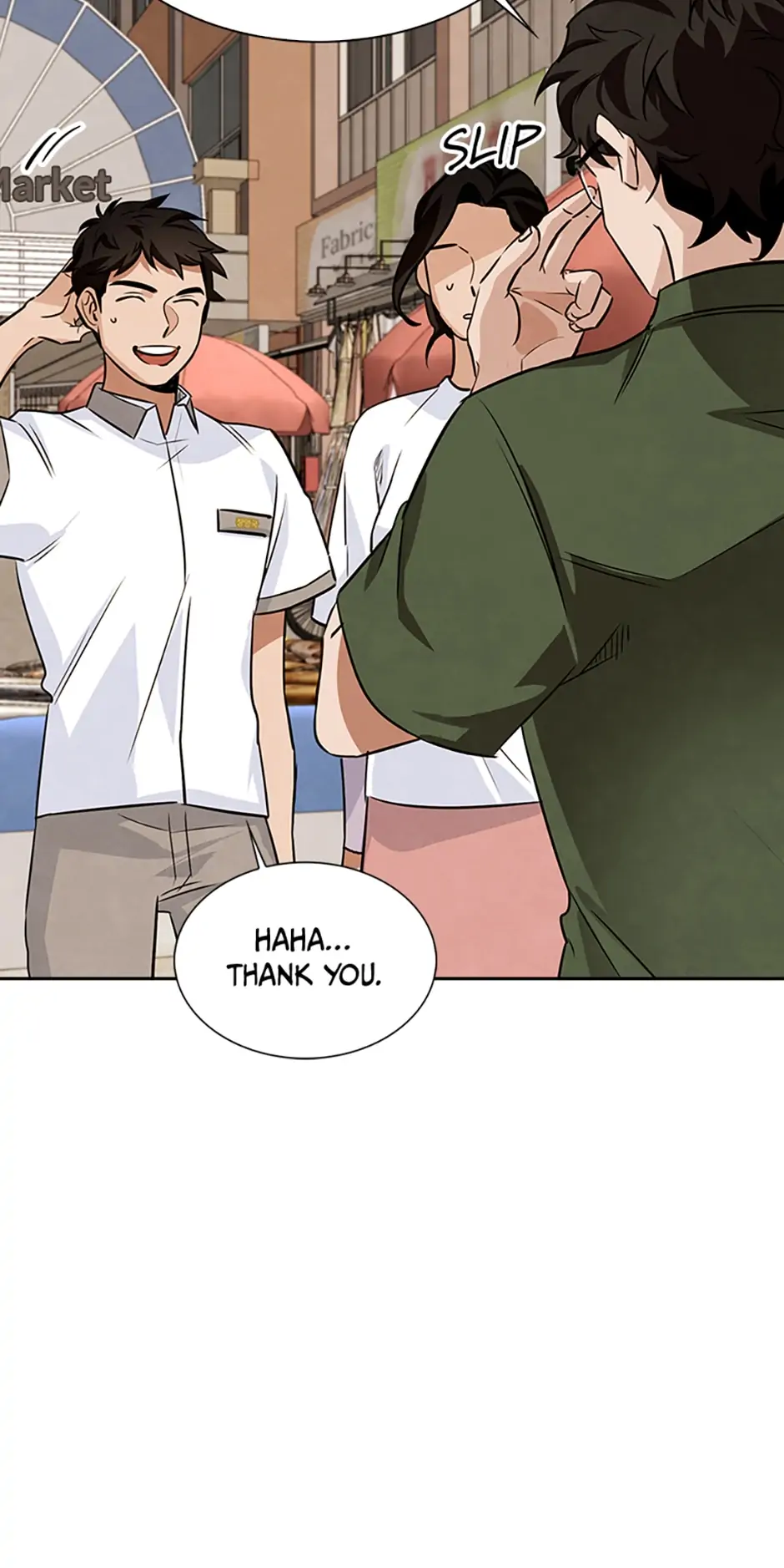 To Be an Actor [Official] - Chapter 3 manhwa