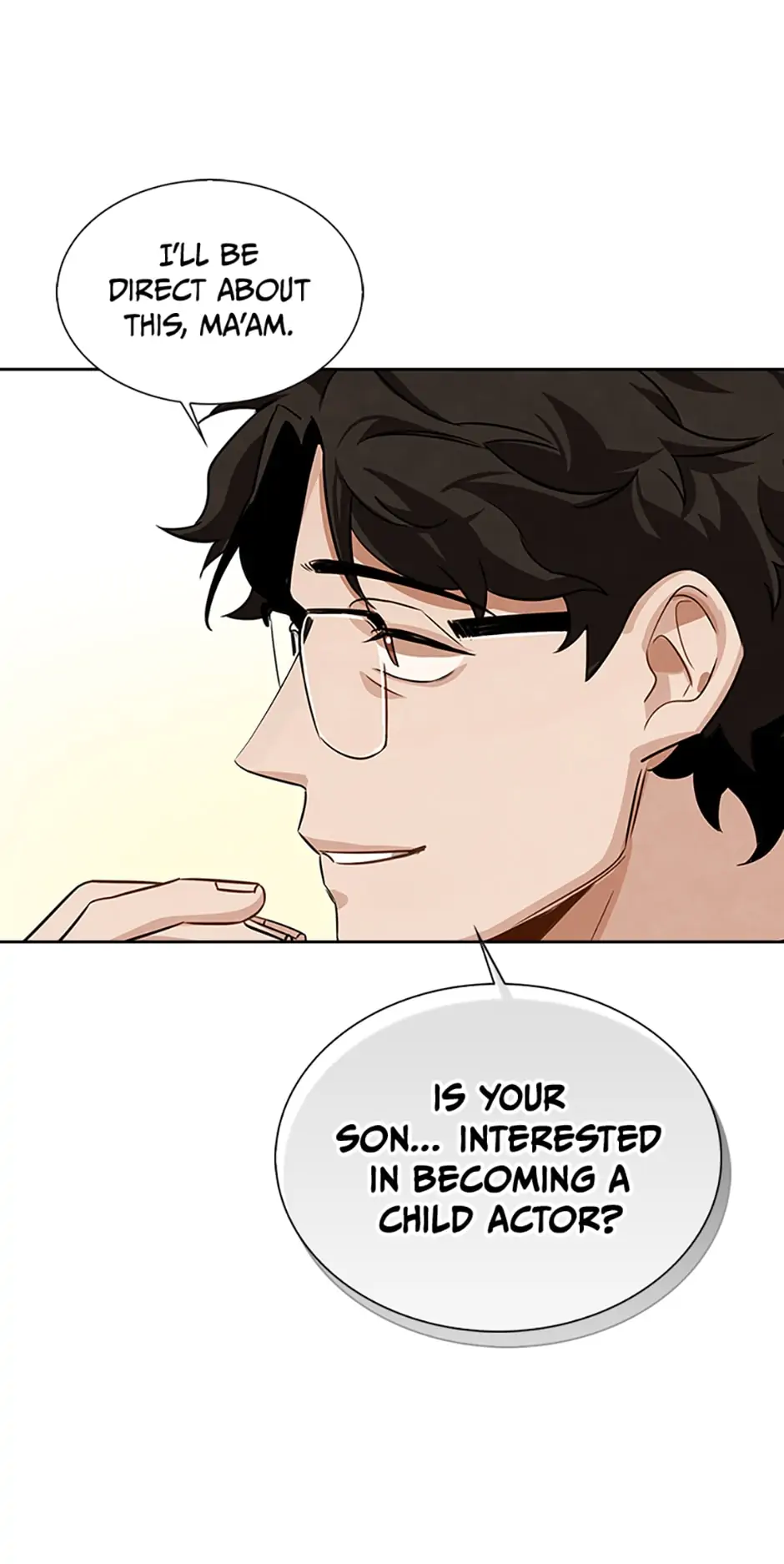 To Be an Actor [Official] - Chapter 3 manhwa