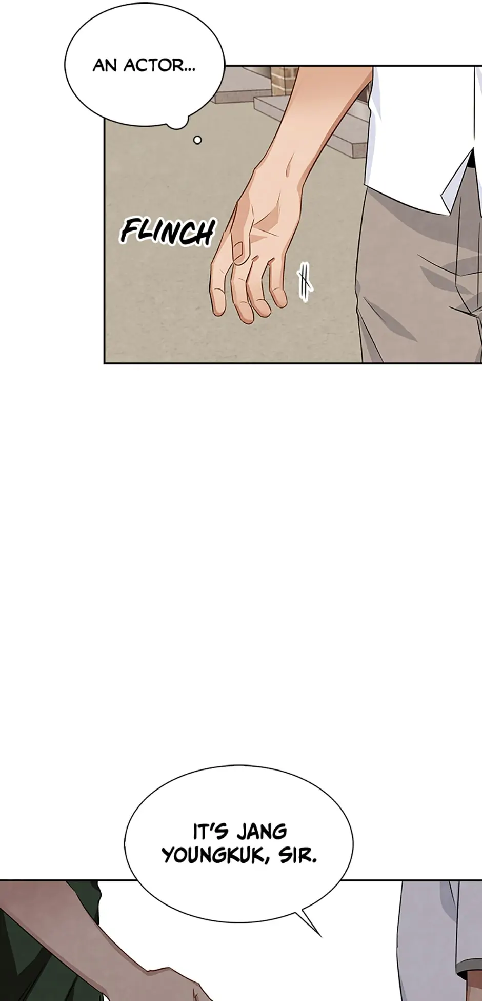 To Be an Actor [Official] - Chapter 3 manhwa