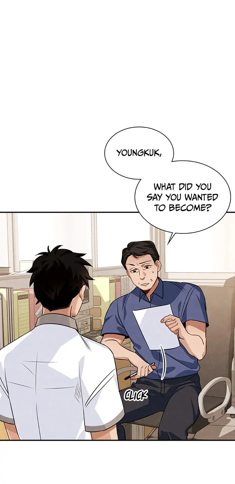 To Be an Actor [Official] - Chapter 3 manhwa