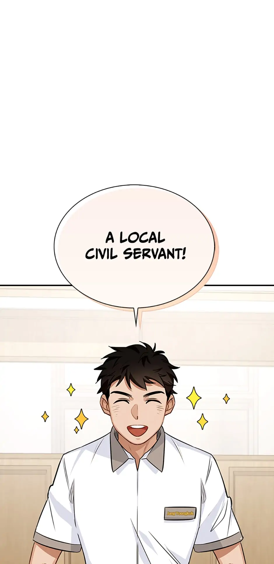 To Be an Actor [Official] - Chapter 3 manhwa