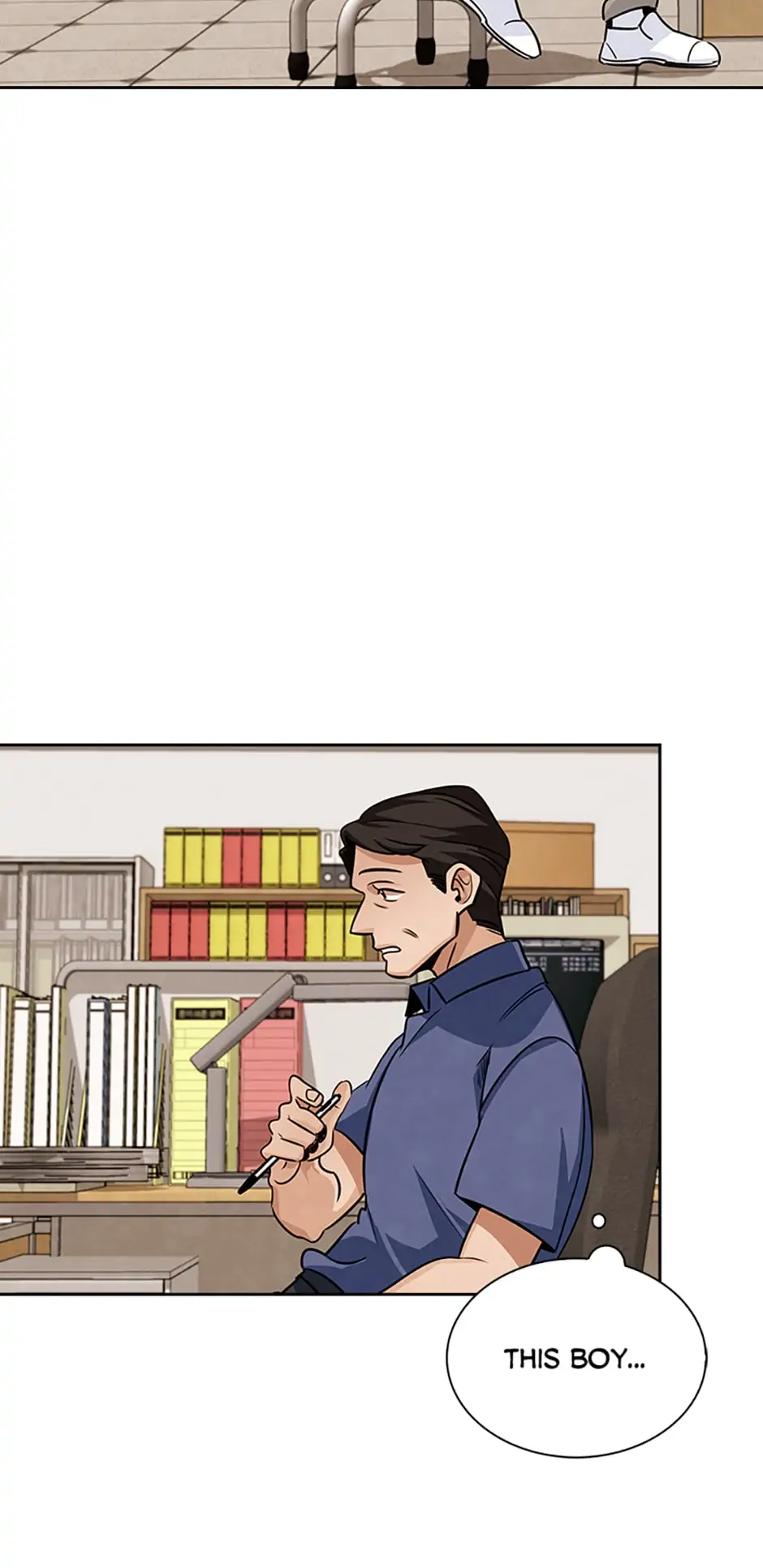 To Be an Actor [Official] - Chapter 3 manhwa