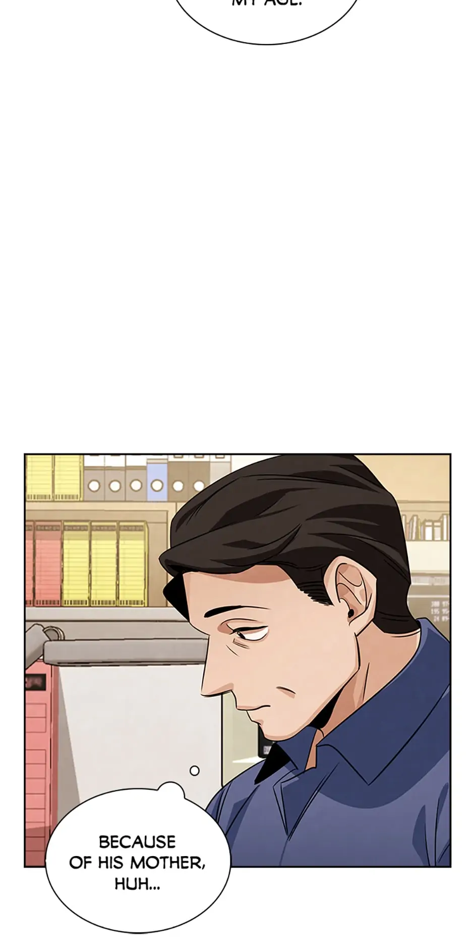 To Be an Actor [Official] - Chapter 3 manhwa