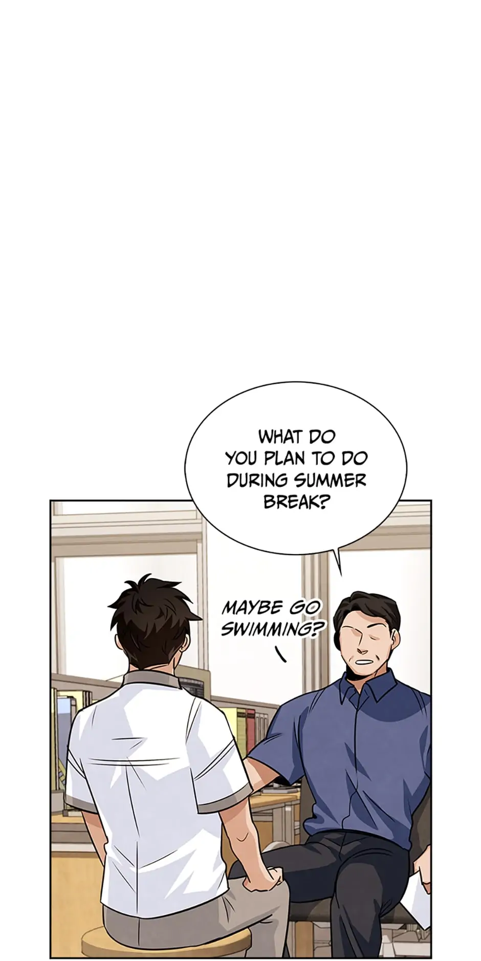 To Be an Actor [Official] - Chapter 3 manhwa