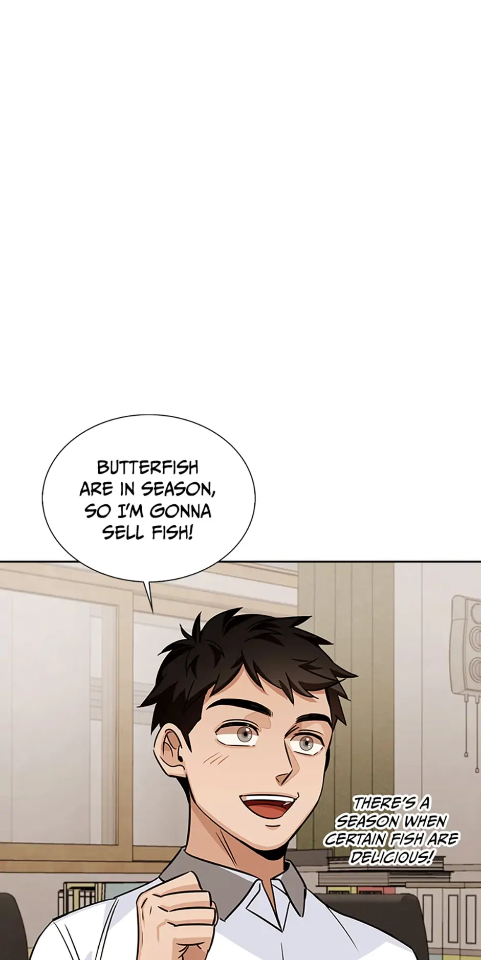To Be an Actor [Official] - Chapter 3 manhwa
