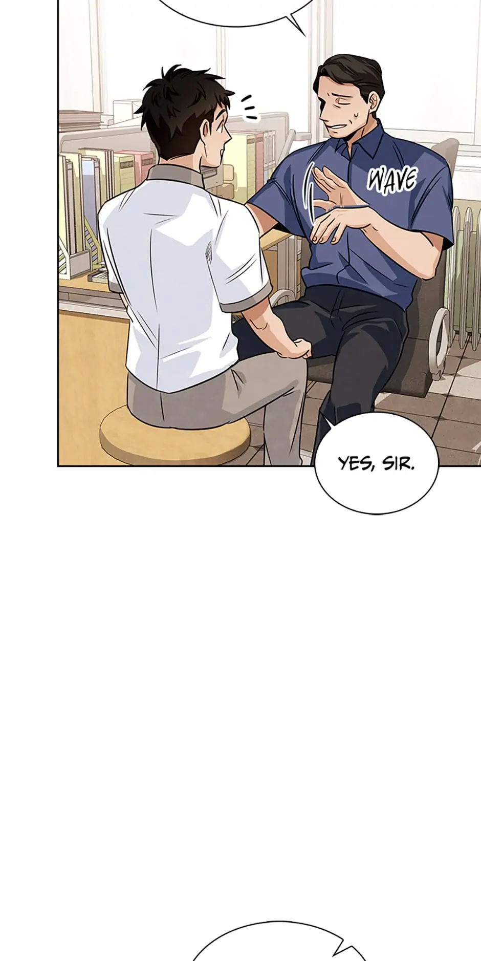 To Be an Actor [Official] - Chapter 3 manhwa